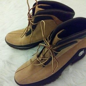 Timberland ladies boots